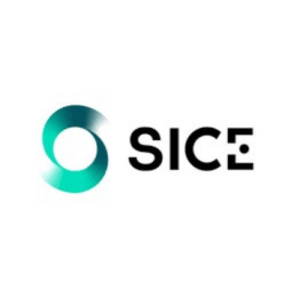 Logo de SICE